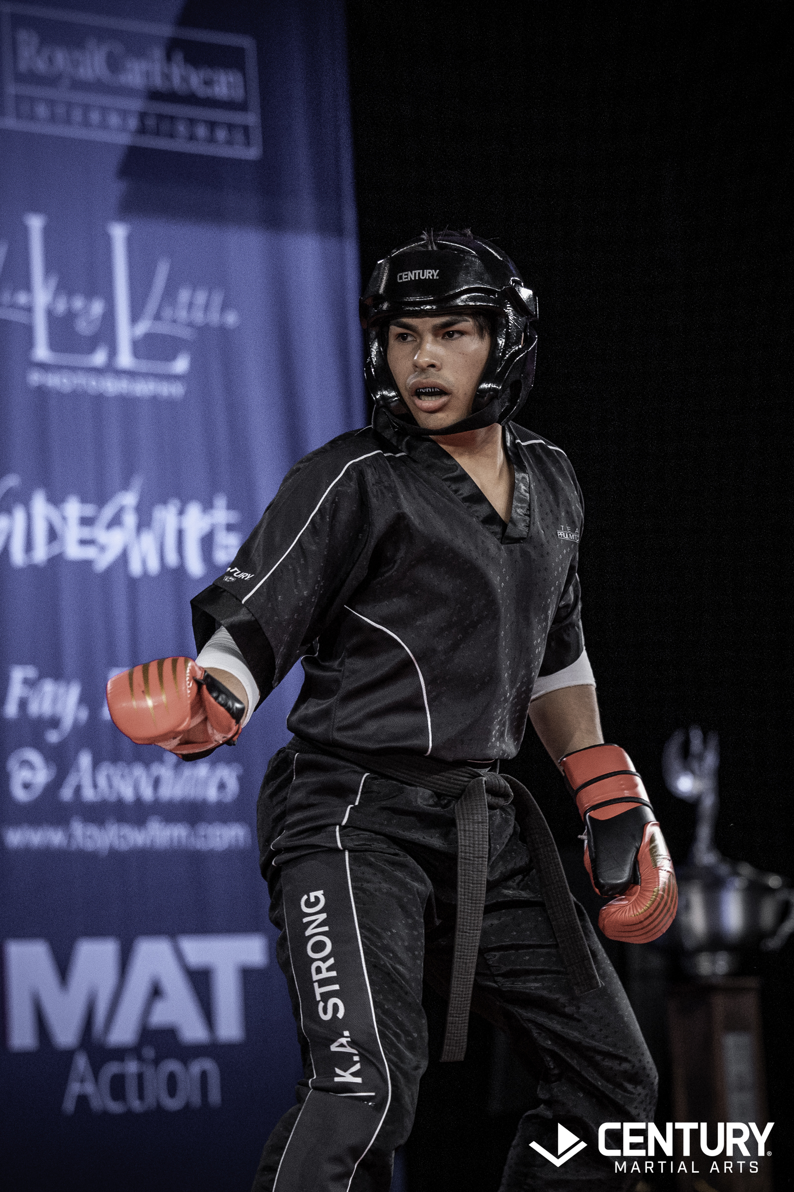 MAT Action | Alex Mancillas