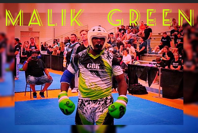 MAT Action | Malik Green