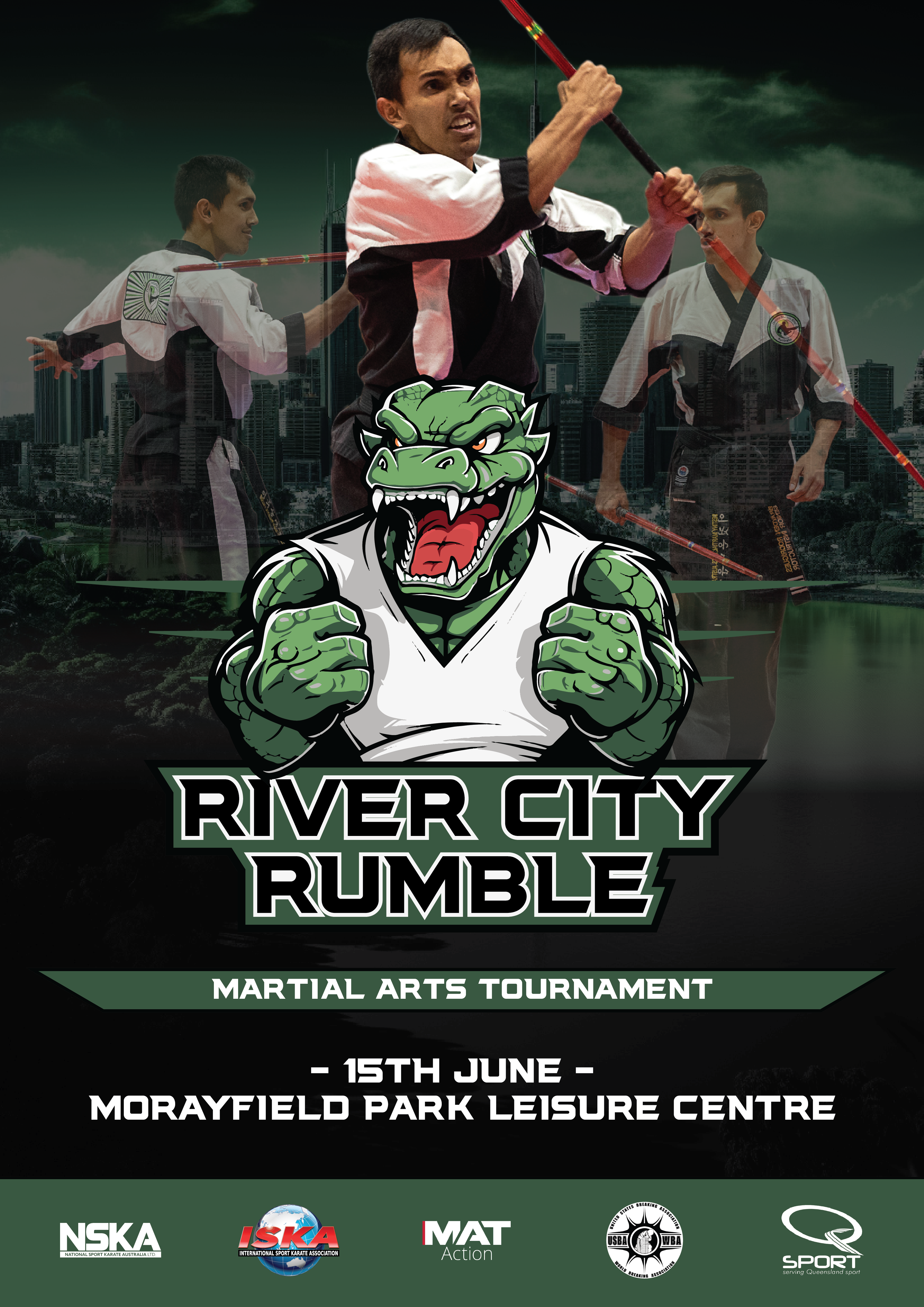 MAT Action | River City Rumble Brisbane