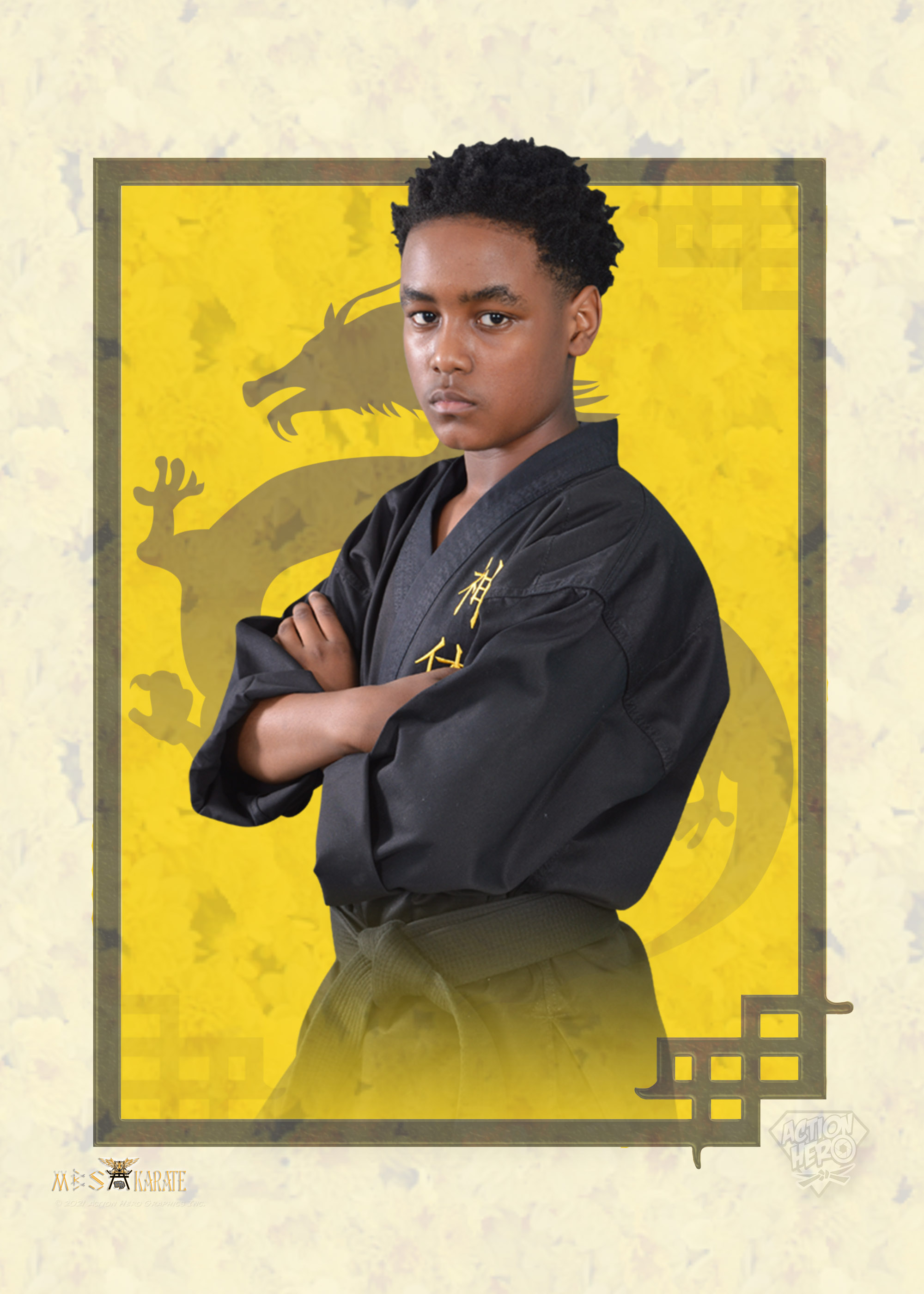 Mat action jahkai pattillo