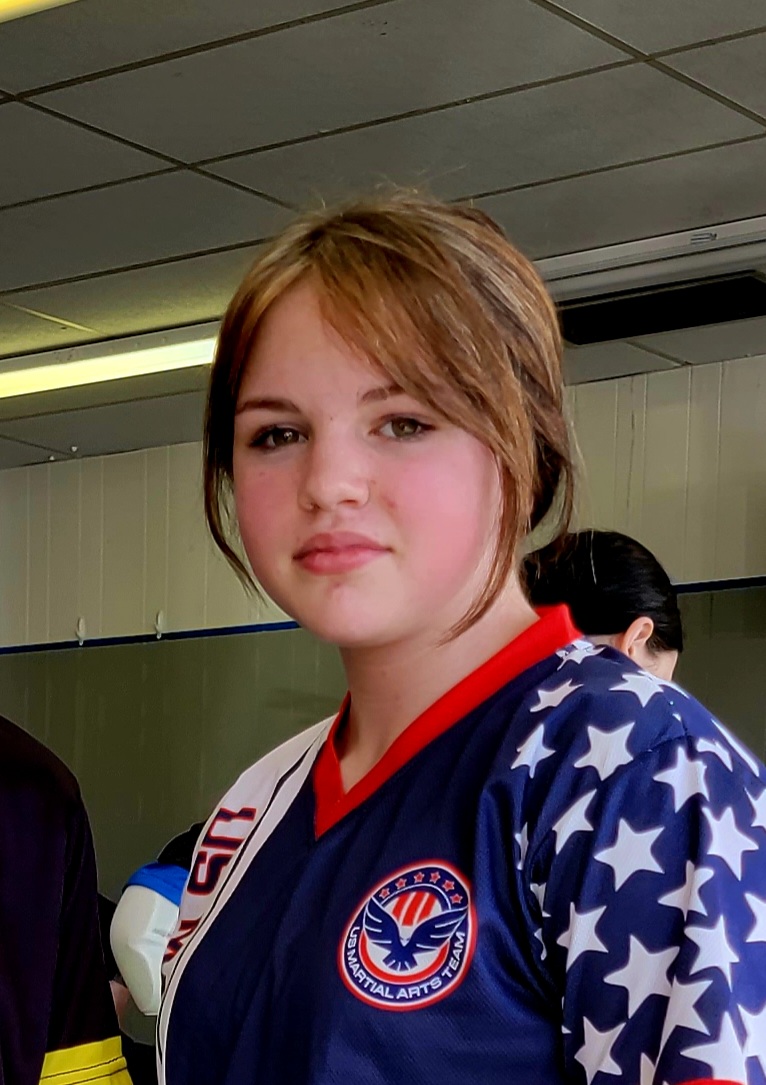 MAT Action Alyssa Hall