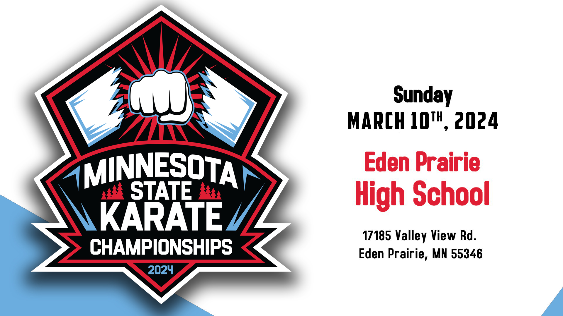 MAT Action | Minnesota State Karate Championships
