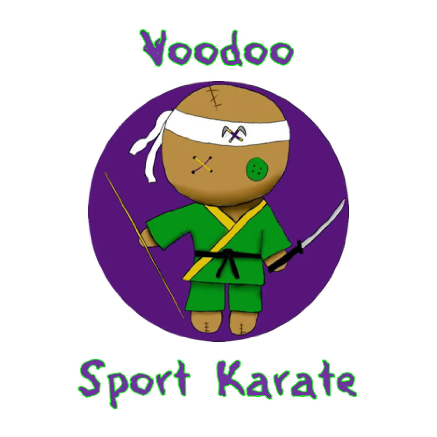 MAT Action Voodoo Sport Karate