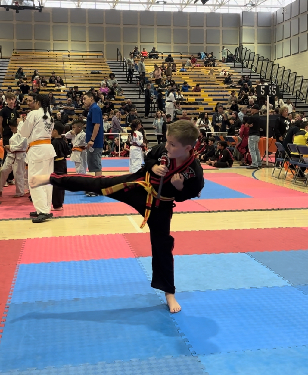 MAT Action | Jake Watt