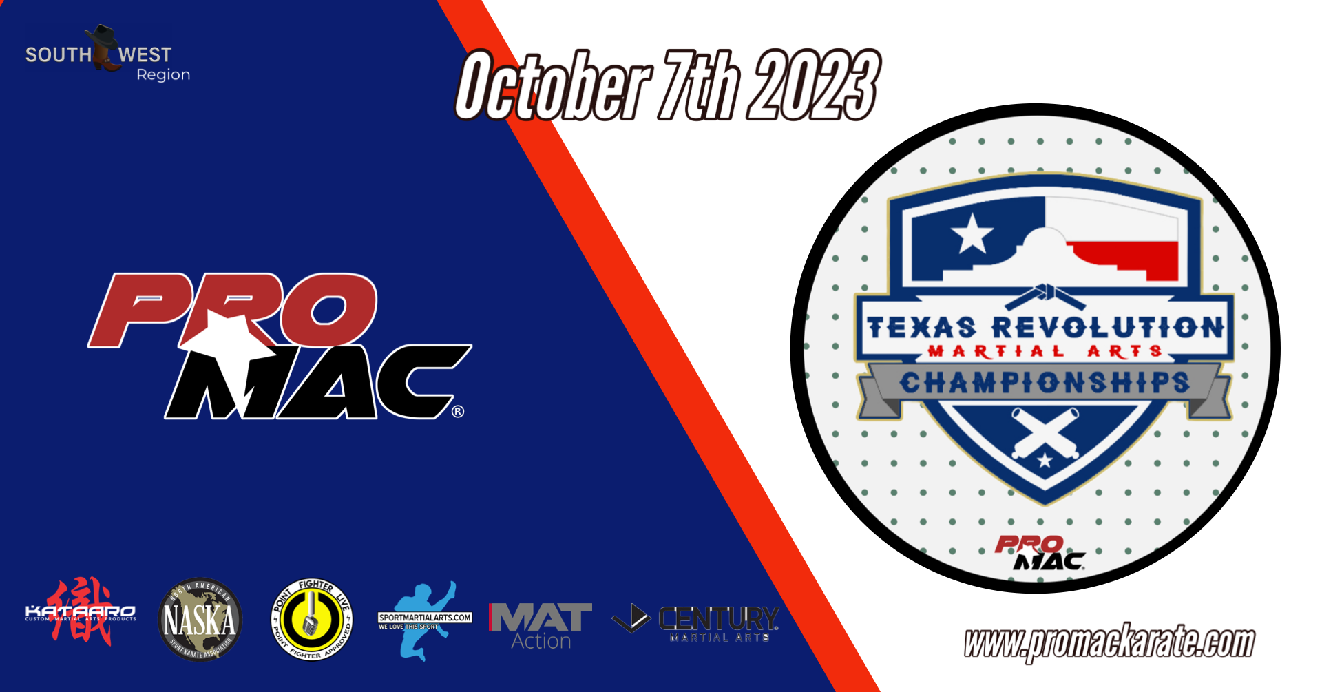 MAT Action Texas Revolution