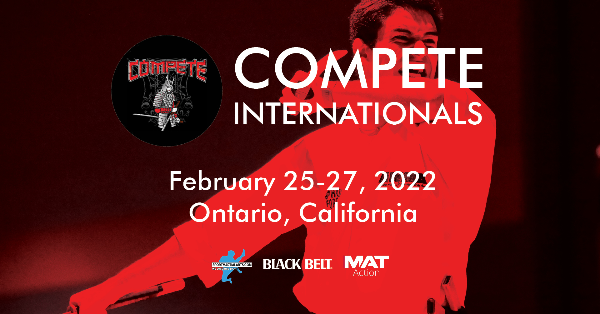 MAT Action | Compete World Martial Arts Championships