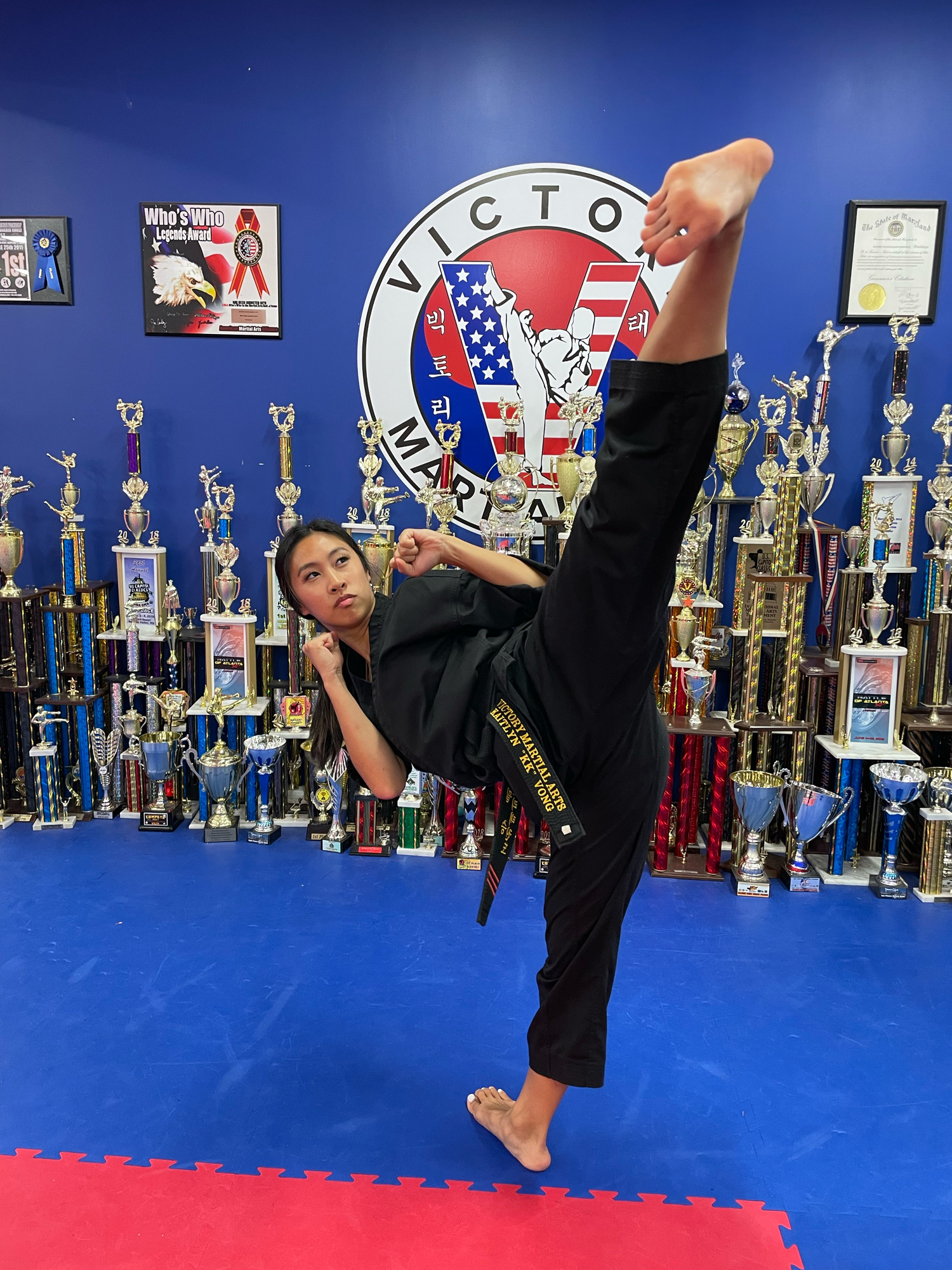 MAT Action | Kaitlyn Vong