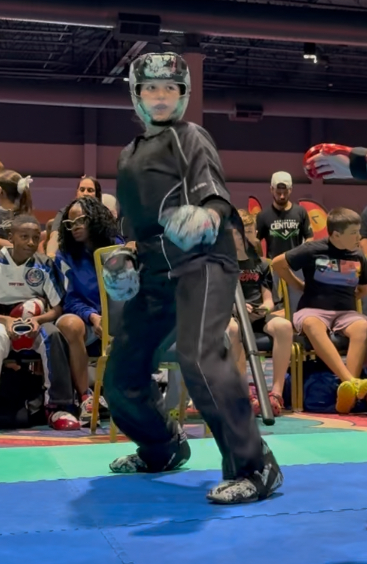 MAT Action | Maya Puffer
