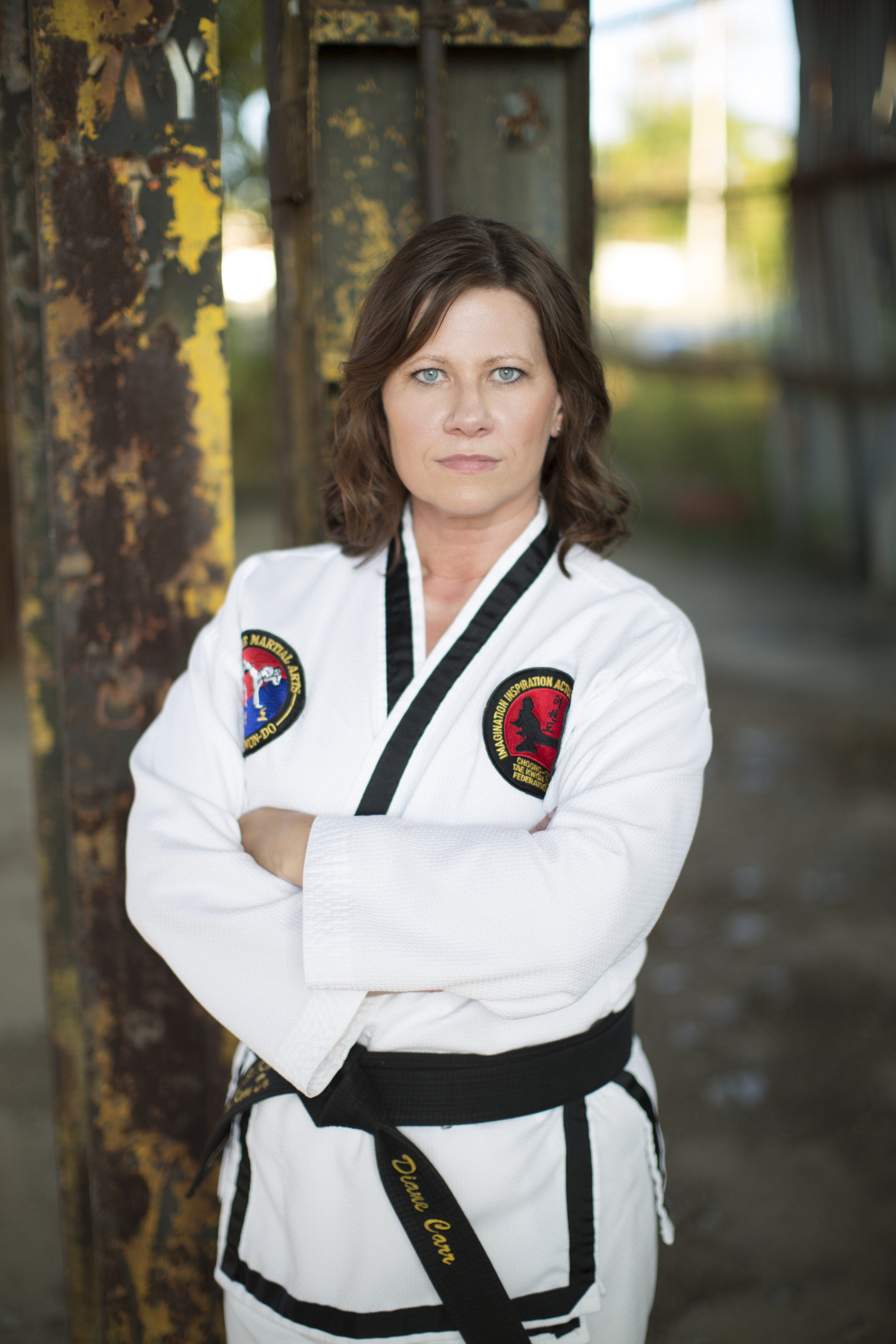 MAT Action | Diane Carr