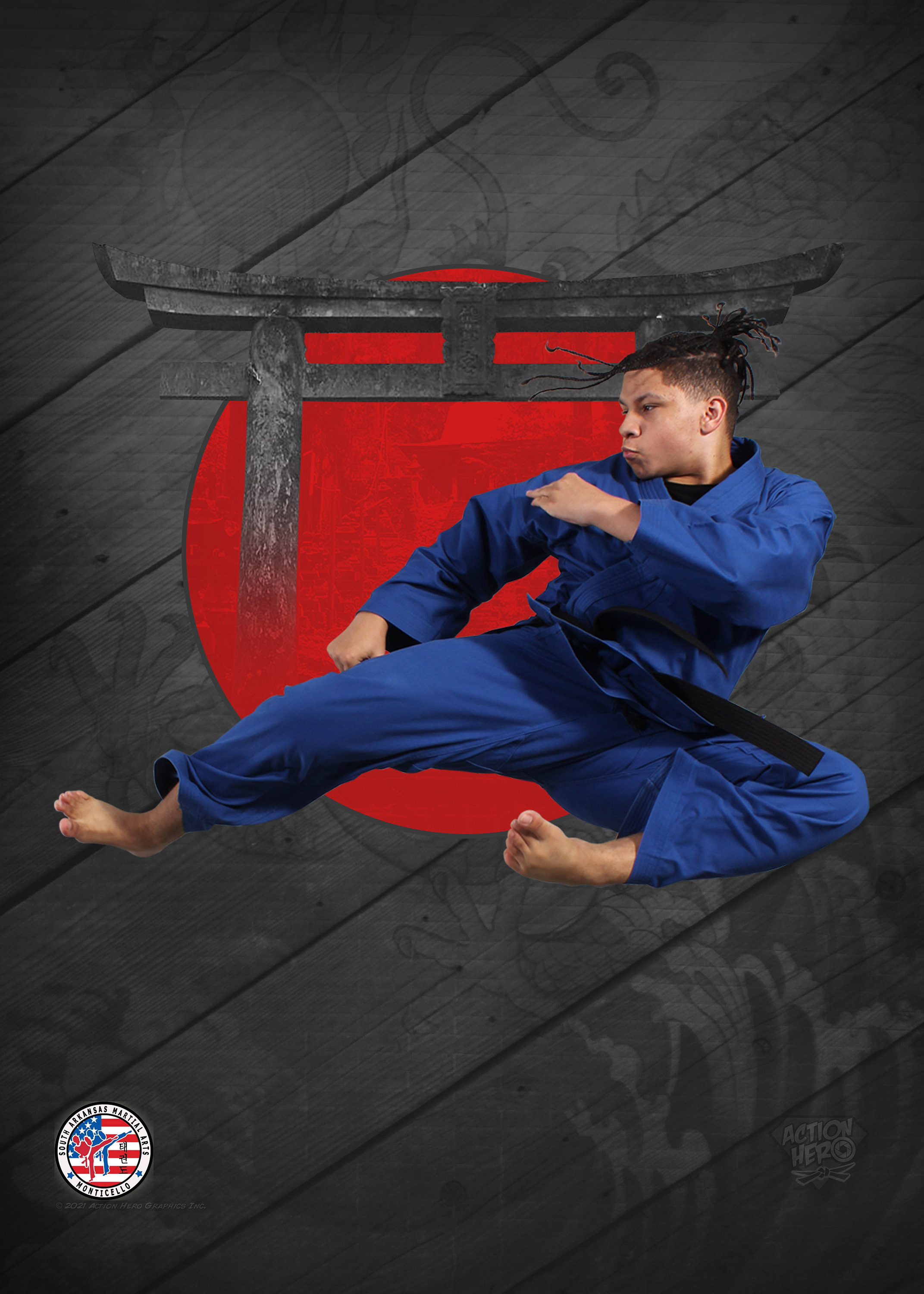 MAT Action | Jadon Henson