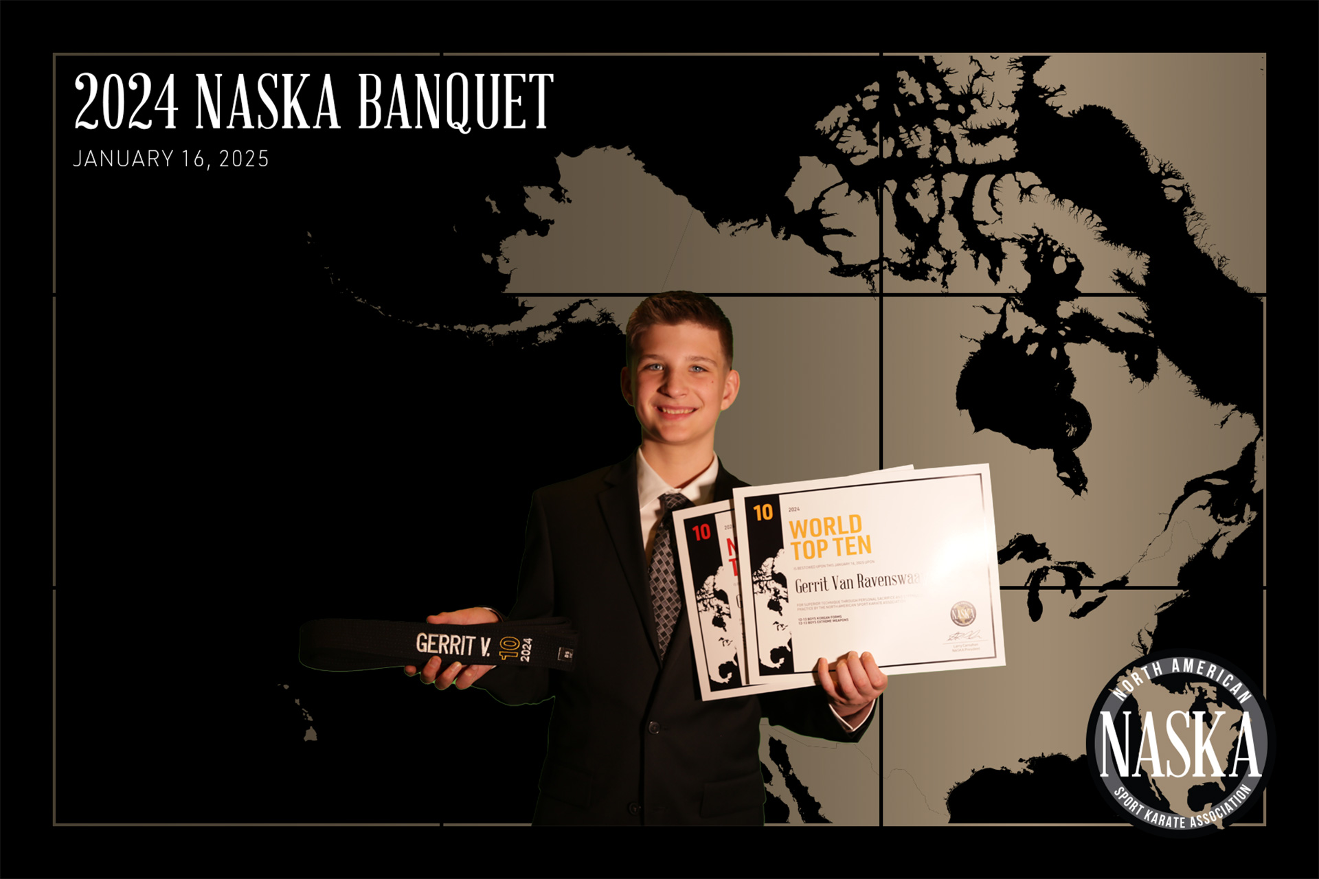 Gerril Van Ravenswaay