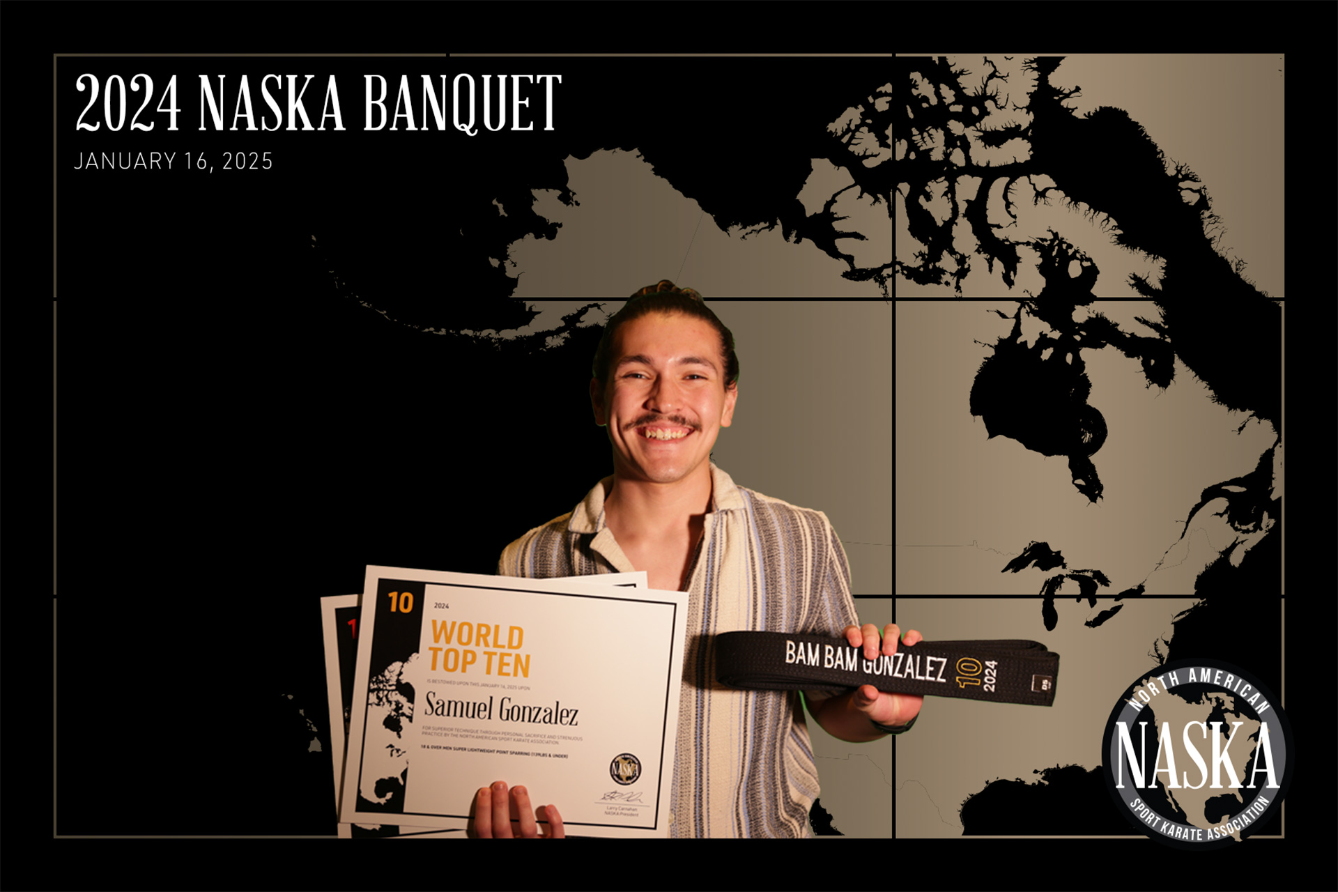 Samuel and Samantha Gonzalez